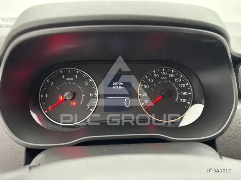 2023 Dacia Duster