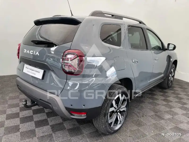 2023 Dacia Duster