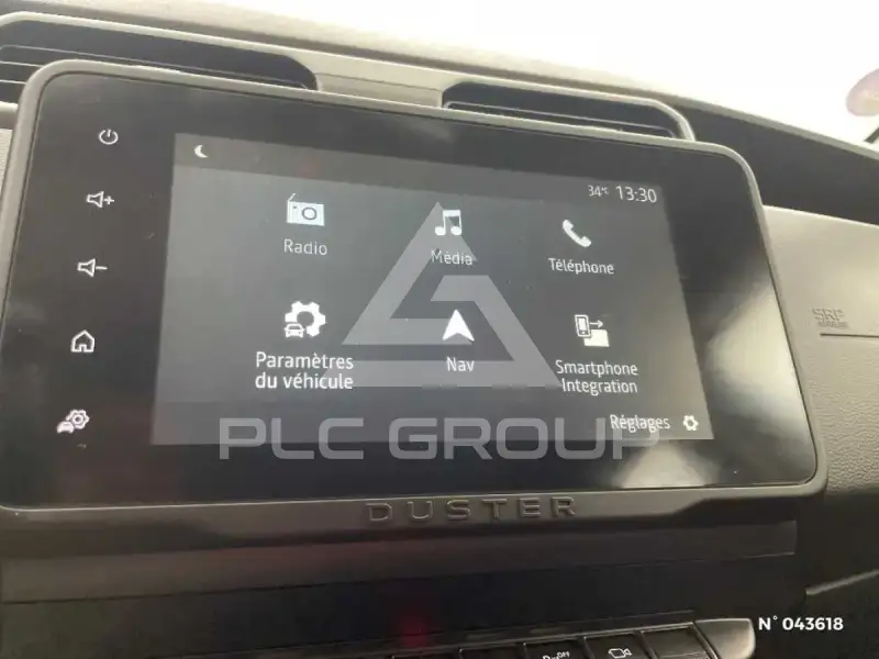 2023 Dacia Duster