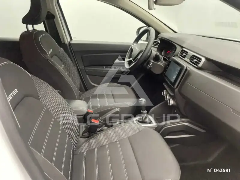 2023 Dacia Duster