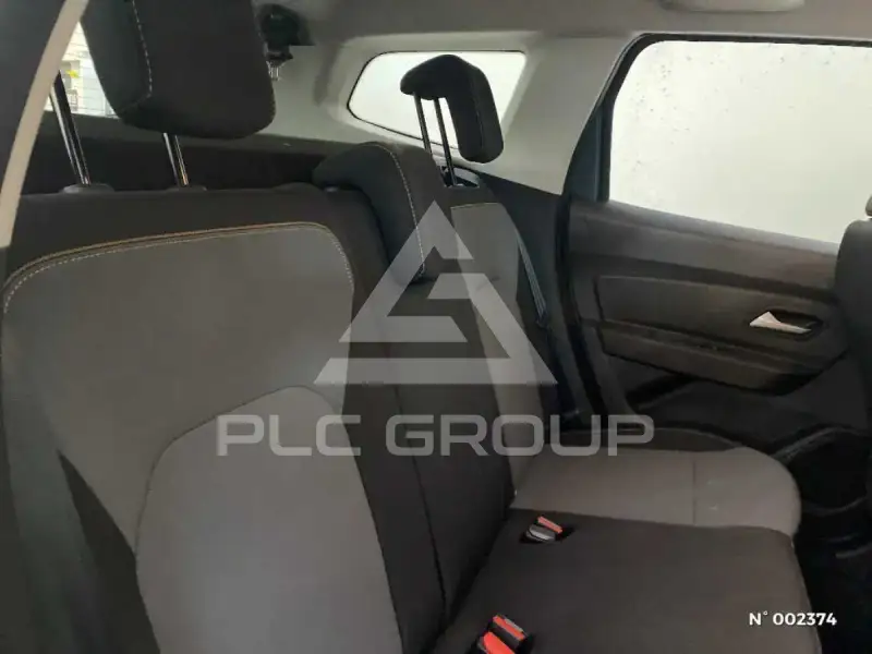 2023 Dacia Duster