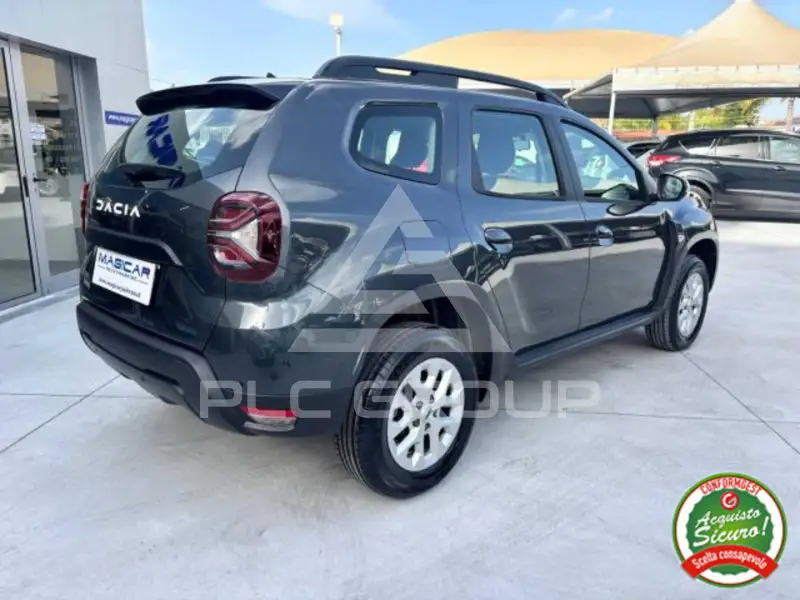 2023 Dacia Duster
