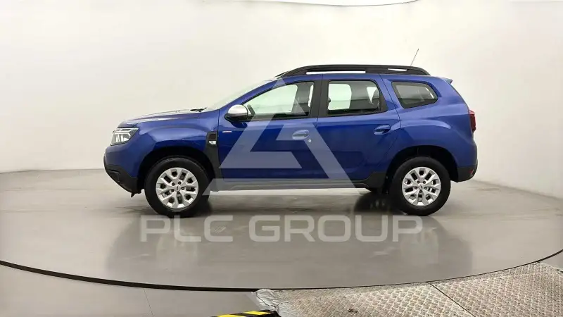 2023 Dacia Duster