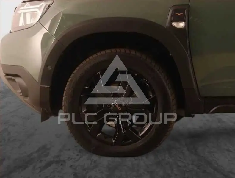 2023 Dacia Duster