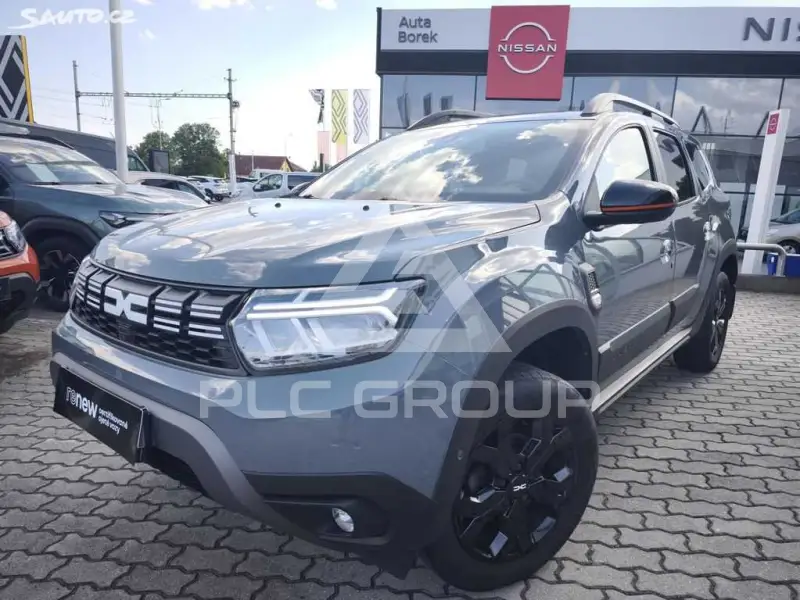 2023 Dacia Duster