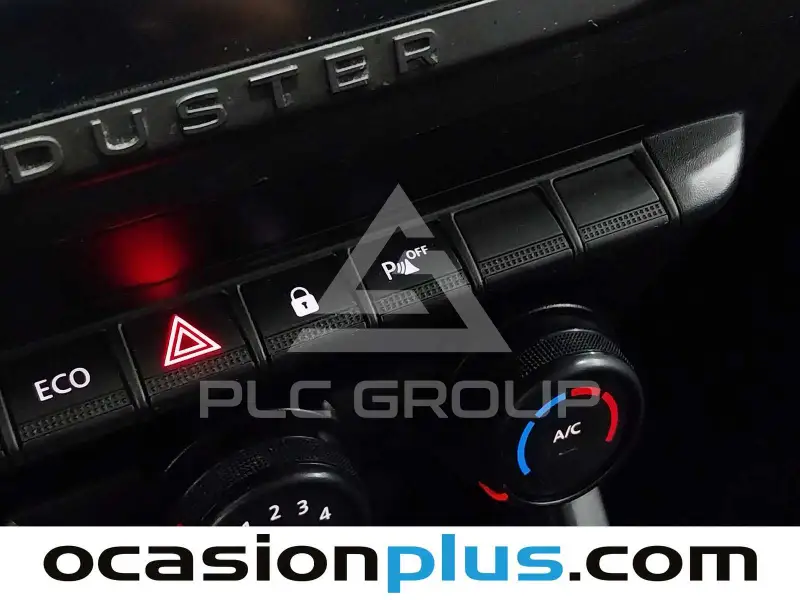 2023 Dacia Duster