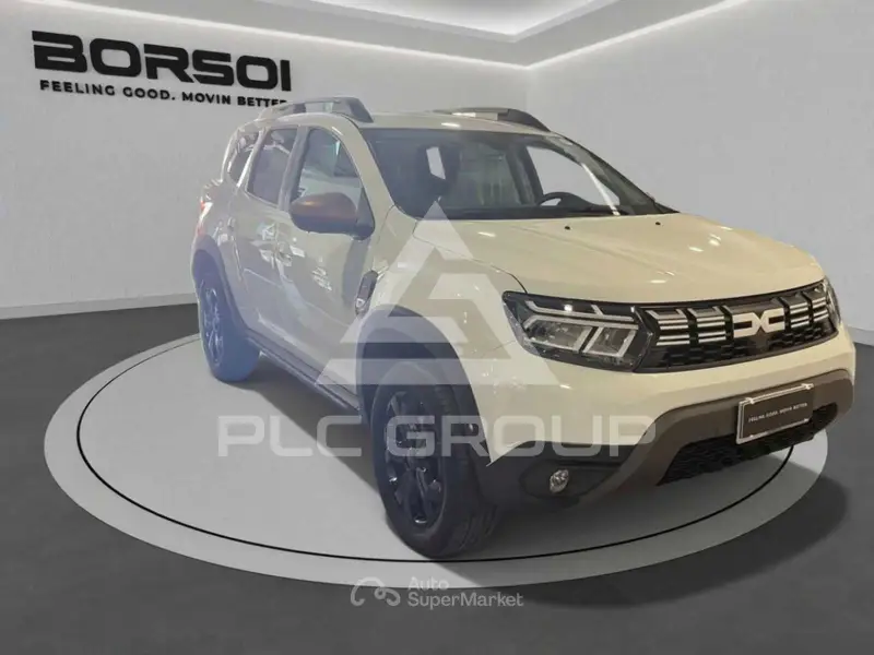 2023 Dacia Duster