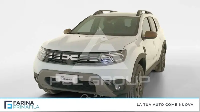 2023 Dacia Duster