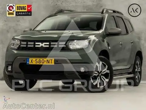 2023 Dacia Duster