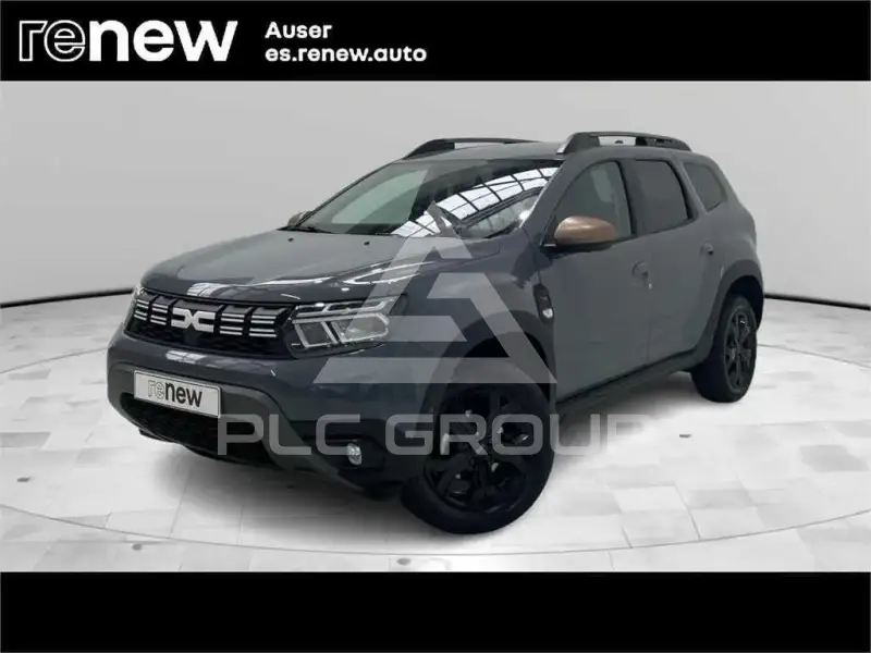 2023 Dacia Duster