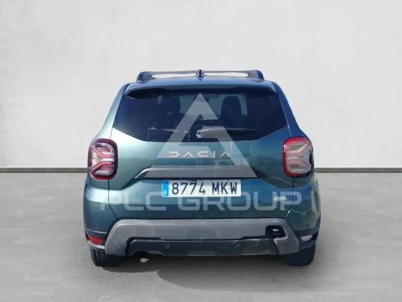 2023 Dacia Duster