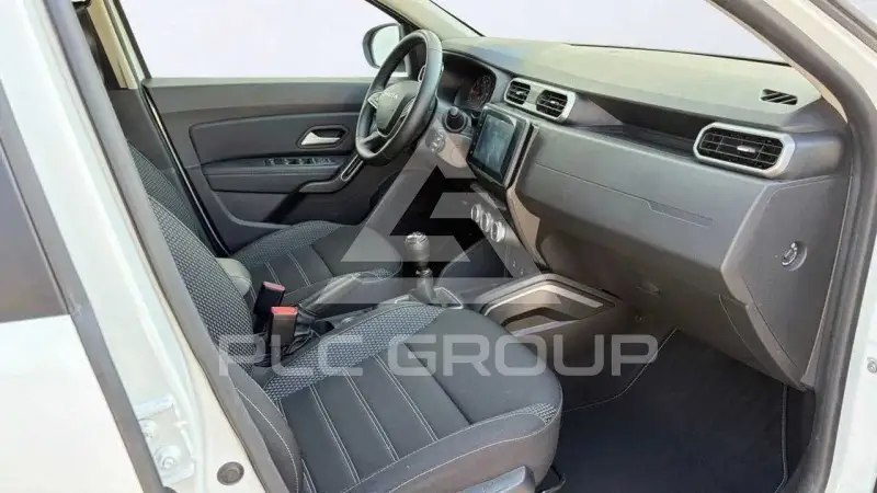 2023 Dacia Duster