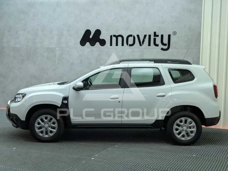 2023 Dacia Duster