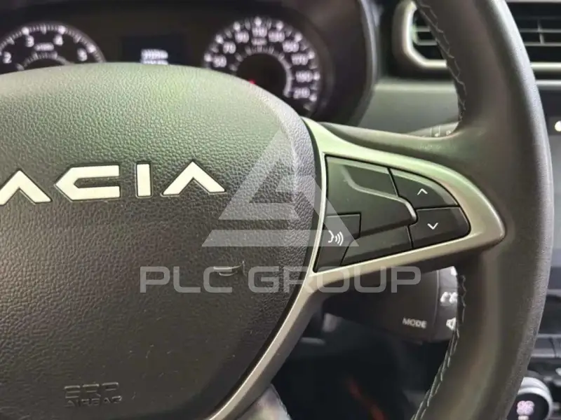 2023 Dacia Duster