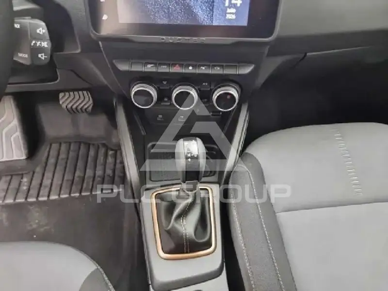 2023 Dacia Duster