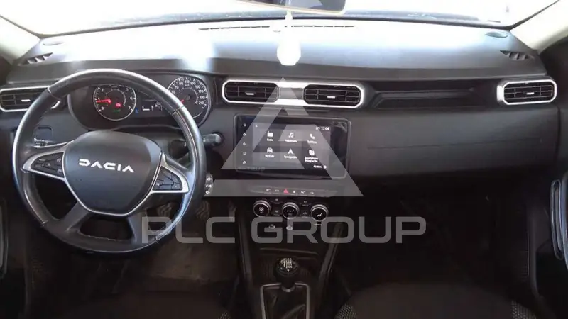 2023 Dacia Duster