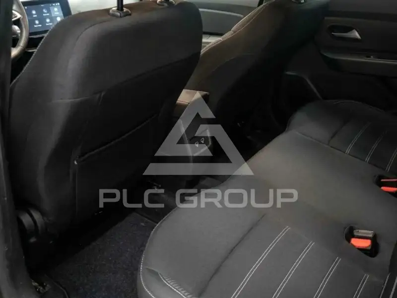 2023 Dacia Duster