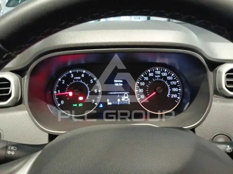 2023 Dacia Duster