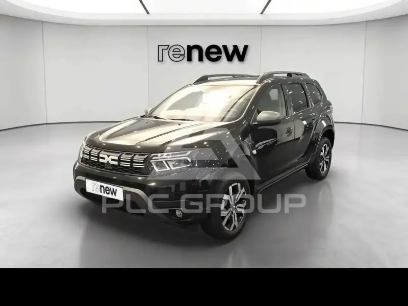 2023 Dacia Duster