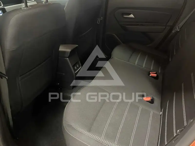 2023 Dacia Duster