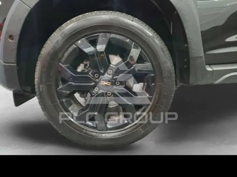 2023 Dacia Duster