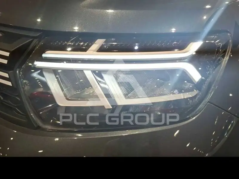 2023 Dacia Duster