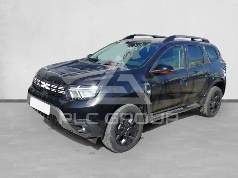 2023 Dacia Duster