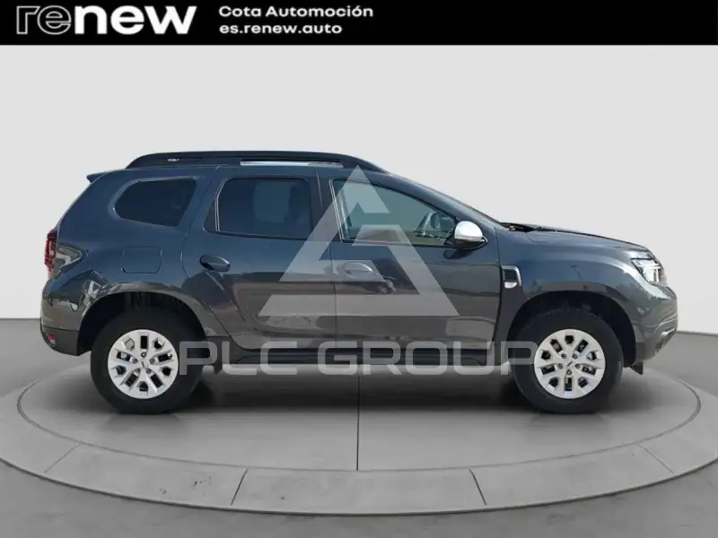 2023 Dacia Duster