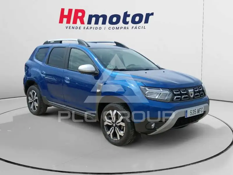 2023 Dacia Duster