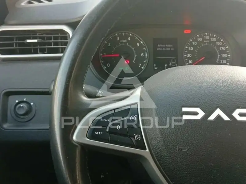 2023 Dacia Duster
