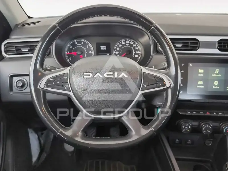 2023 Dacia Duster