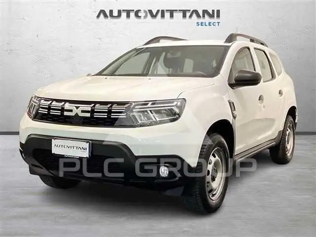 2023 Dacia Duster
