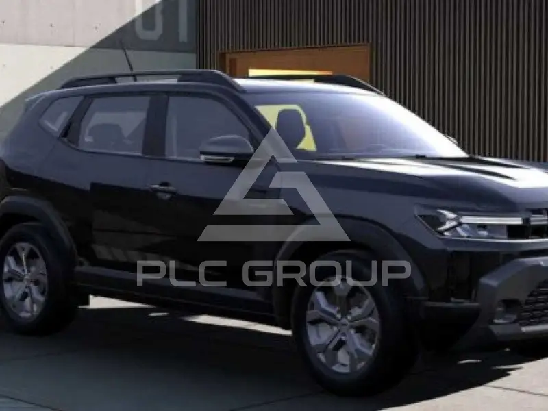 2023 Dacia Duster