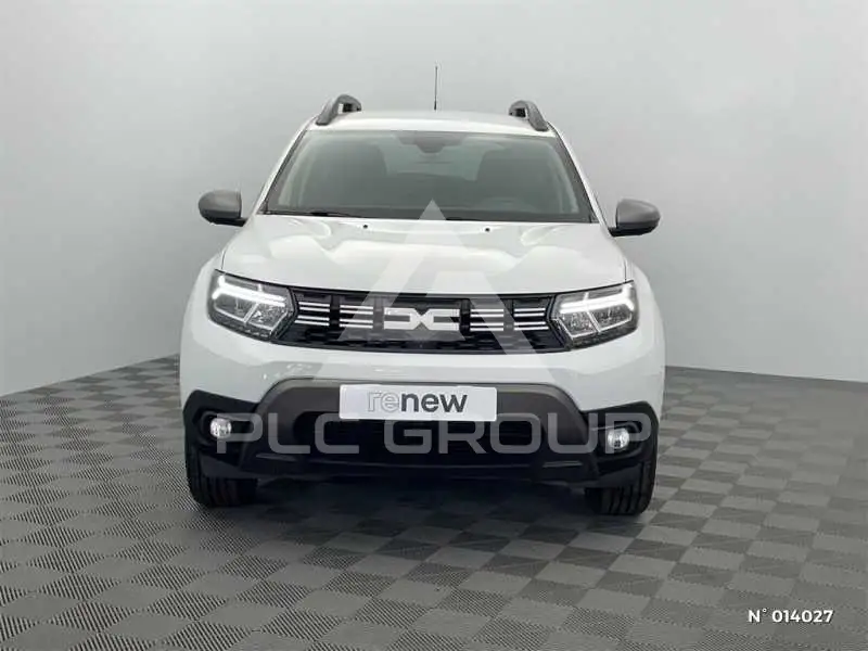 2023 Dacia Duster