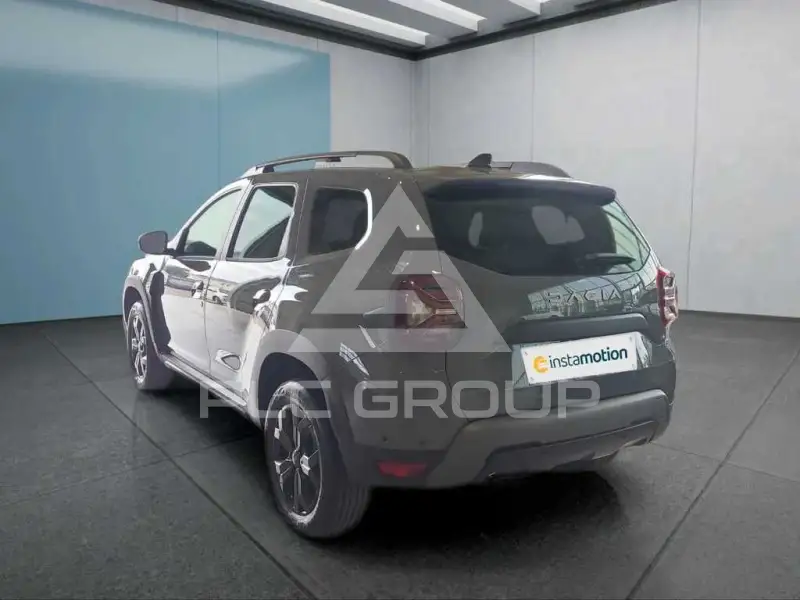 2023 Dacia Duster