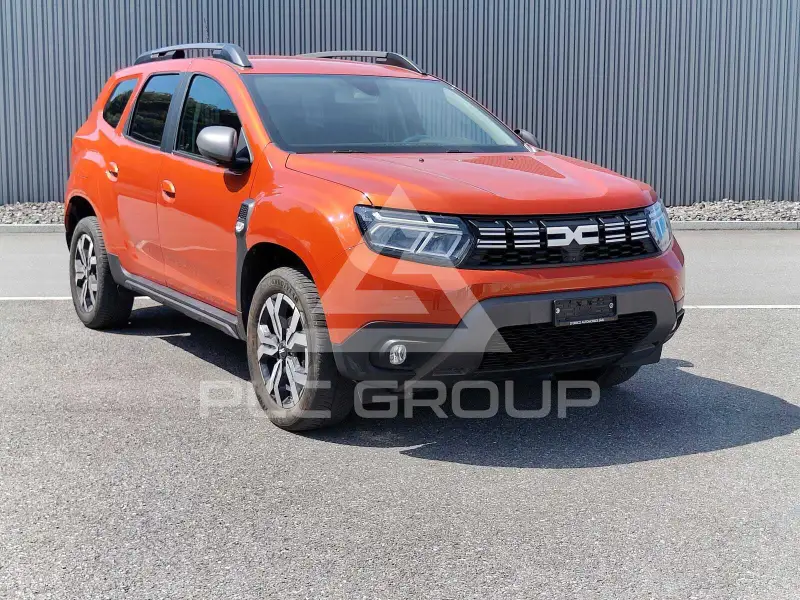 2023 Dacia Duster