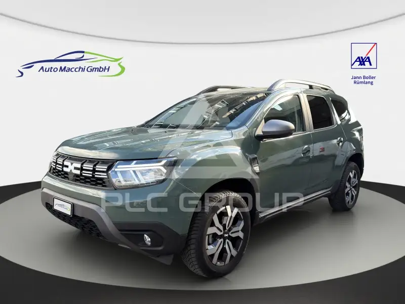 2023 Dacia Duster