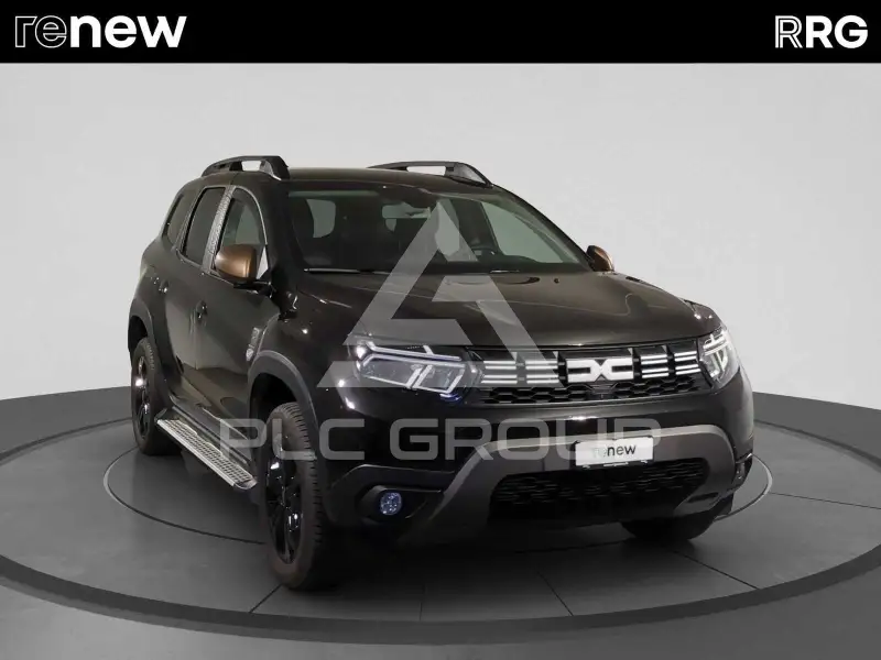 2023 Dacia Duster