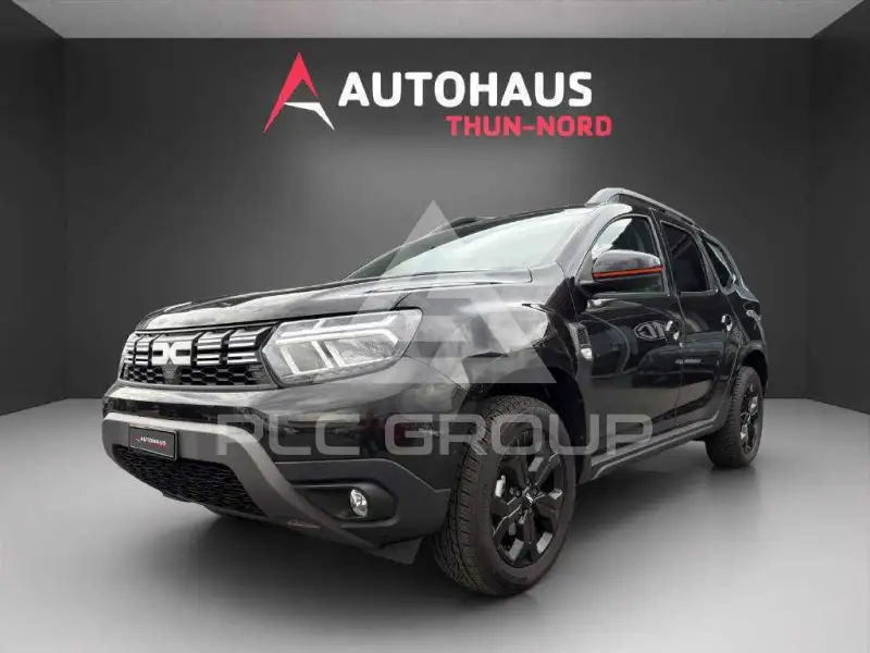 2023 Dacia Duster