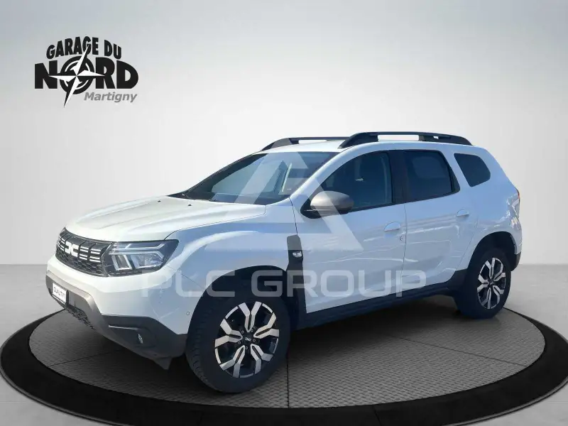 2023 Dacia Duster
