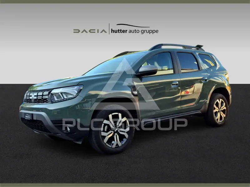 2023 Dacia Duster