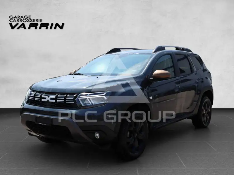 2023 Dacia Duster