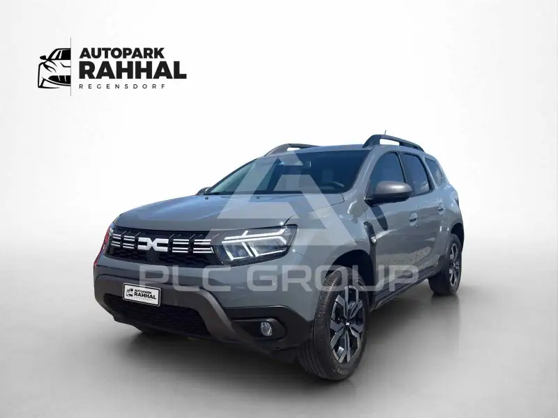 2023 Dacia Duster