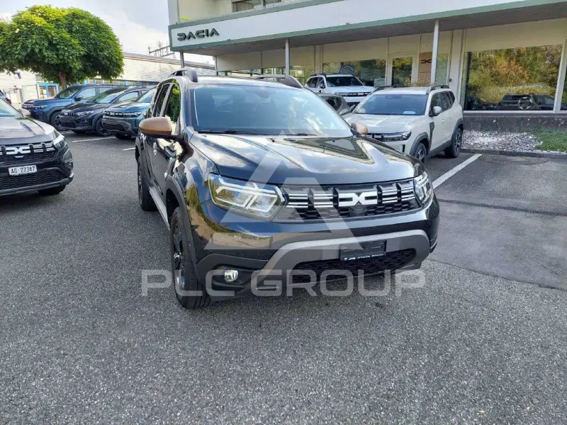 2023 Dacia Duster