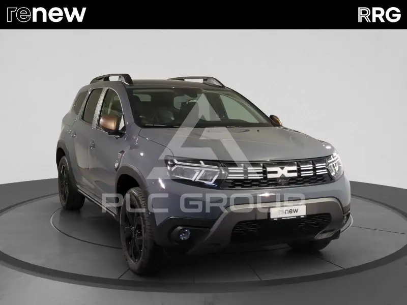 2023 Dacia Duster