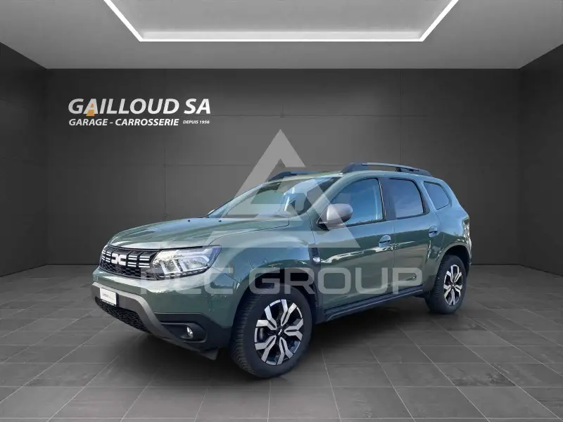 2023 Dacia Duster
