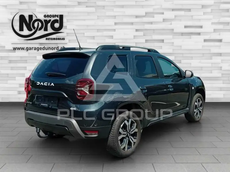 2023 Dacia Duster