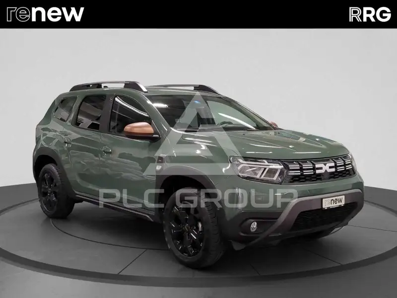 2023 Dacia Duster