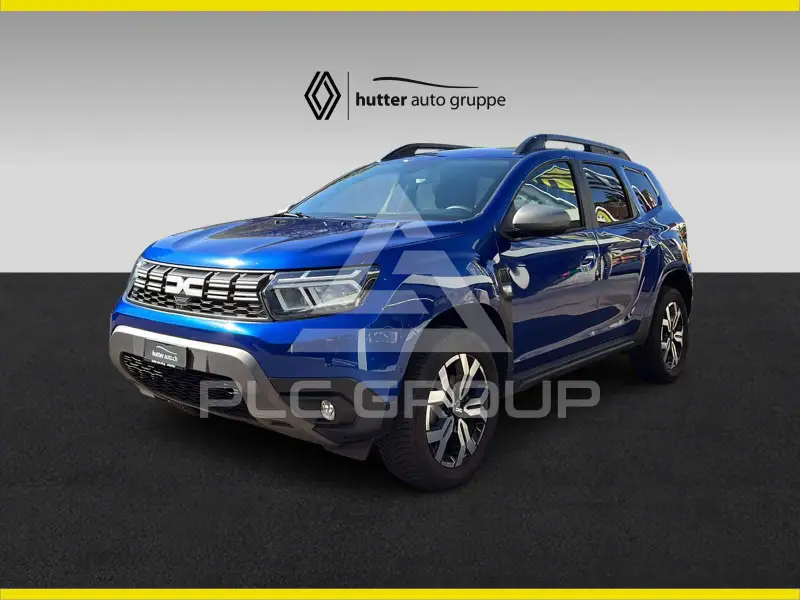 2023 Dacia Duster