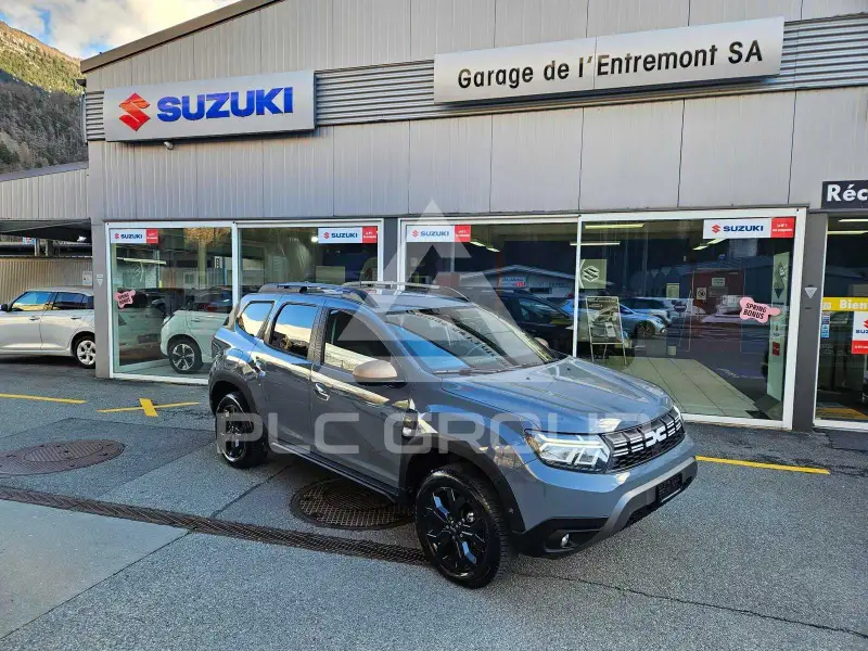 2023 Dacia Duster